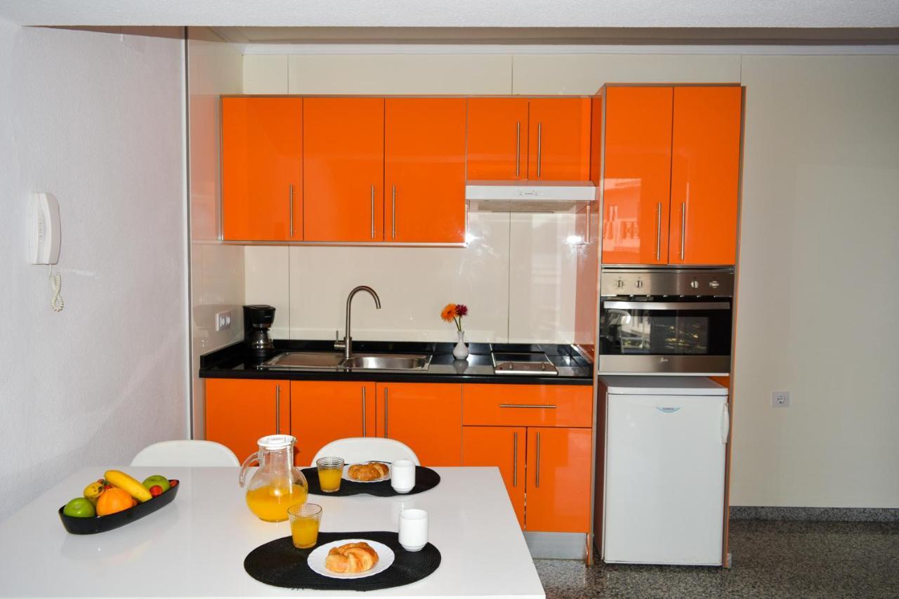Ferienwohnung Bahia Colon Los Cristianos  Exterior foto