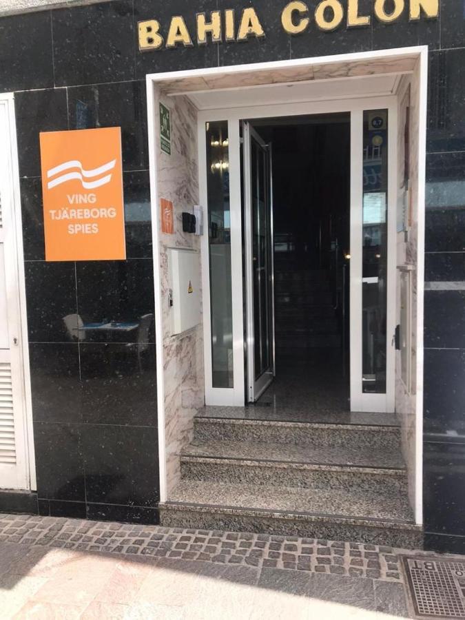 Ferienwohnung Bahia Colon Los Cristianos  Exterior foto