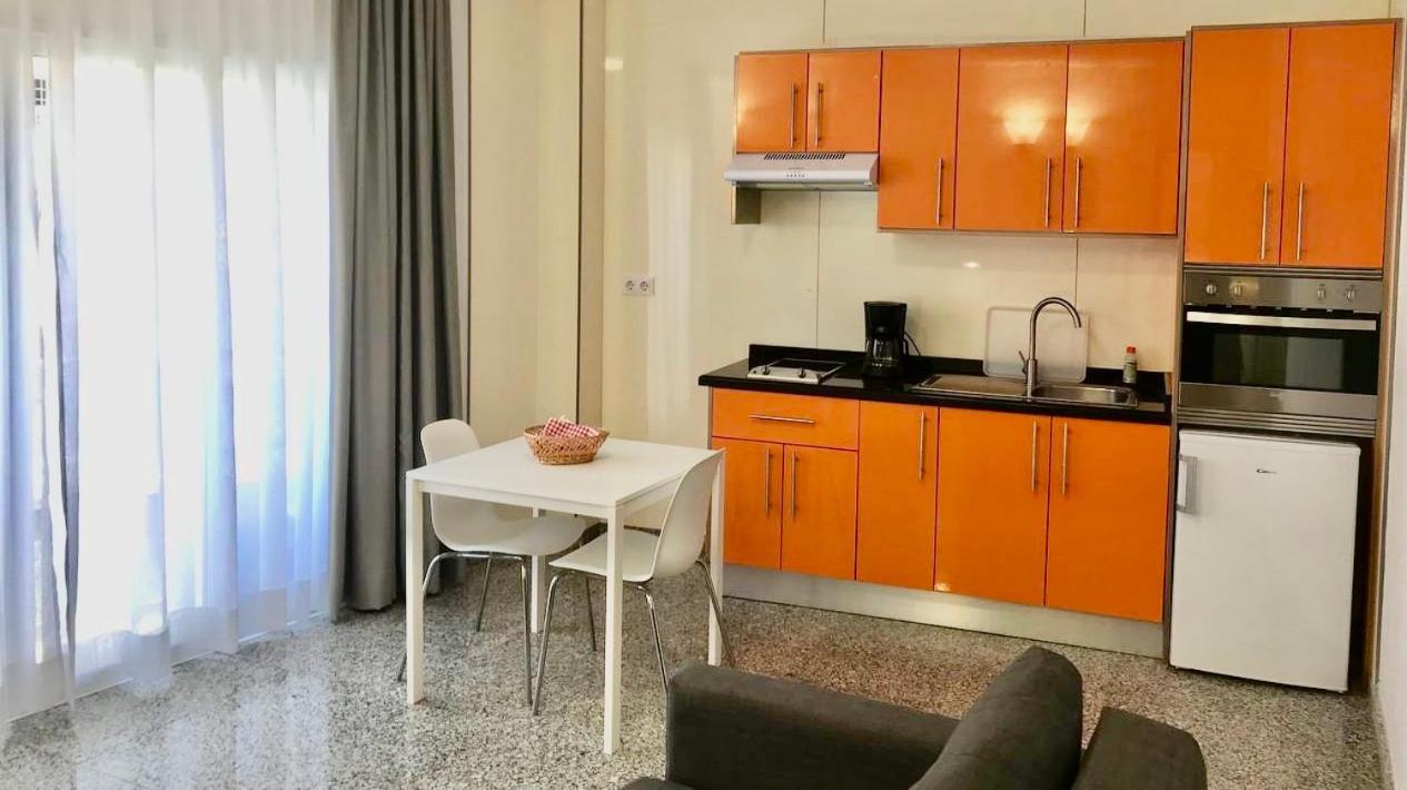 Ferienwohnung Bahia Colon Los Cristianos  Exterior foto