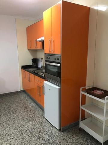 Ferienwohnung Bahia Colon Los Cristianos  Exterior foto