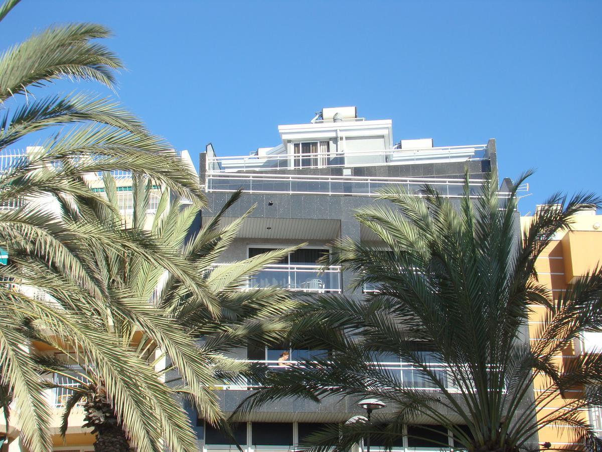 Ferienwohnung Bahia Colon Los Cristianos  Exterior foto